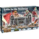 Italeri Model Kit diorama 6195 Berlin 1945: Battle for the Reichstag 1:72