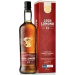 LOCH LOMOND 12y 46% 0,7 l (karton) – Hledejceny.cz