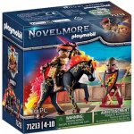 Playmobil 71213 Burnham Raiders-Ohnivý rytíř – Zboží Mobilmania