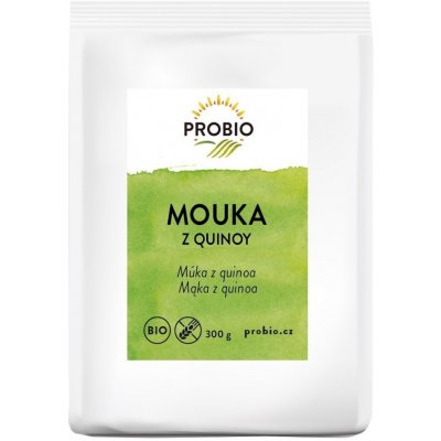 PROBIO Mouka z quinoy BIO 300 g