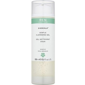 REN Evercalm jemný čistící gel pro citlivou pleť (With Bio Extracts) 150 ml