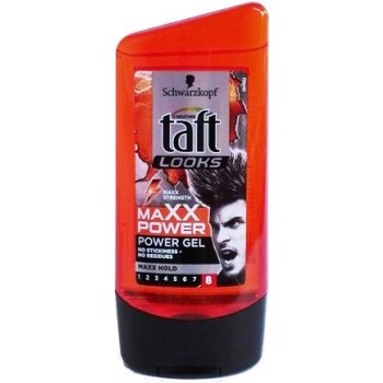 Taft Looks MaXX Power Gel na vlasy 150 ml
