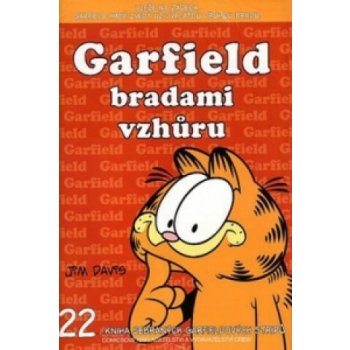 Garfield bradami vzhůru č.22