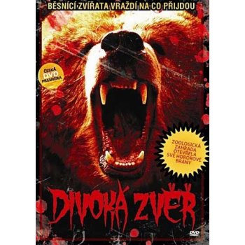 Divoká zvěř DVD