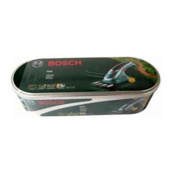 Bosch ISIO 3 Aku nůžky na keře a trávu 0600833100