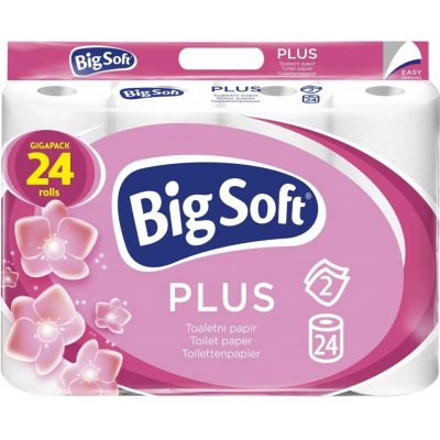 Big Soft Plus 24 ks – Zboží Dáma