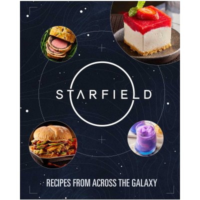 Starfield: The Official Cookbook – Zboží Dáma