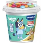 Danone Kostíci Barvíci jogurt vanilkový 109 g – Sleviste.cz