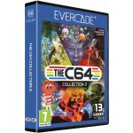 THEC64 Collection 3 (Evercade Cartridge 06) – Zboží Dáma