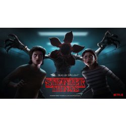 Dead by Daylight - Stranger Things Edition