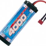 LRP 4000 mAh 7.2 V T-Dean – Zboží Dáma