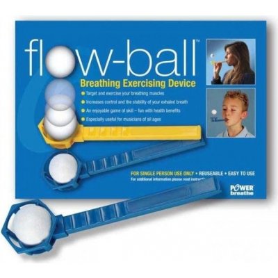POWERbreathe Flow-ball – Zbozi.Blesk.cz