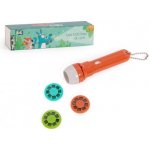 Moulin Roty Promítací baterka Džungle – Sleviste.cz