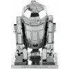 3D puzzle Metal Earth 3D puzzle Star Wars: R2-D2 46 ks