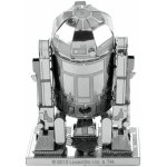 Metal Earth 3D puzzle Star Wars: R2-D2 46 ks – Zbozi.Blesk.cz