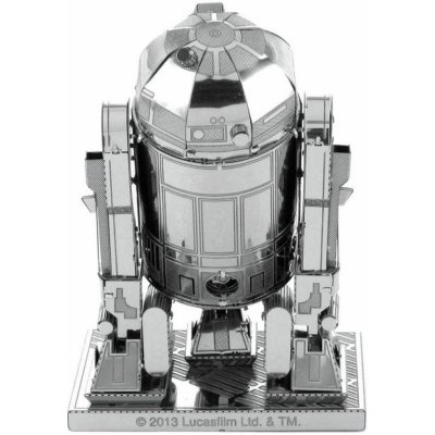 Metal Earth 3D puzzle Star Wars: R2-D2 46 ks – Hledejceny.cz