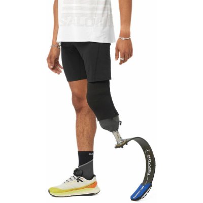 Salomon Sense Aero Short Tights M deep black – Sleviste.cz