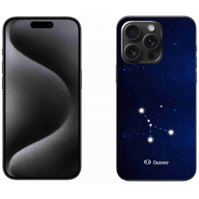 mmCase na iPhone 15 Pro Max - souhvězdí Raka – Zboží Mobilmania