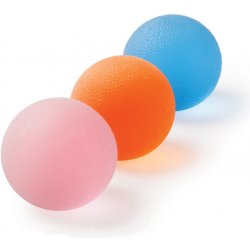 Siv gelový míček Qmed míček pro posilování měkký