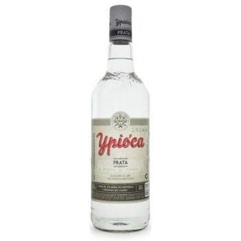 Ypióca Cachaca Prata Clássica 38% 1 l (holá láhev)