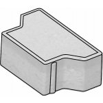 CS-BETON s.r.o. CSB KOST 6 Šedá standard půlka neskladba 0,896 m² – Hledejceny.cz