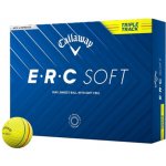 Callaway ERC Soft Triple Track Golf Balls – Hledejceny.cz