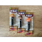 PEZ Figurka Harry Potter + 2 PEZ Štangličky ovocné 17 g – Zboží Dáma