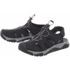 Pánské trekové boty Crivit pánské trekingové sandály černé