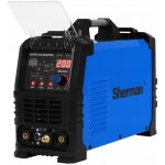 Sherman DIGITIG 204 QUATTRO – Zboží Dáma