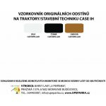 U PEPÁNKA s.r.o. BARVY NA TRAKTORY CATERPILLAR Originální odstín OKROVÁ LESK 2-K Polyuretan, SET s tužidlem Velikost: 12,5kg SET s tužidlem
