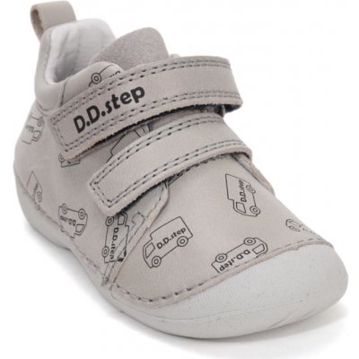 D.D.Step S015-61100 dove grey – Sleviste.cz