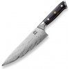 Kuchyňský nůž SOK Kuchařský nůž Black Widow 205 mm