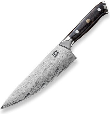 SOK Kuchařský nůž Black Widow 205 mm