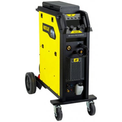 Esab Rustler EM 350 Cw PRO Synergic – Zboží Dáma