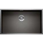 Blanco ZEROX 700 U nerez Dark Steel – Hledejceny.cz