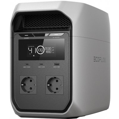 EcoFlow - DELTA 3 Classic – Zboží Dáma