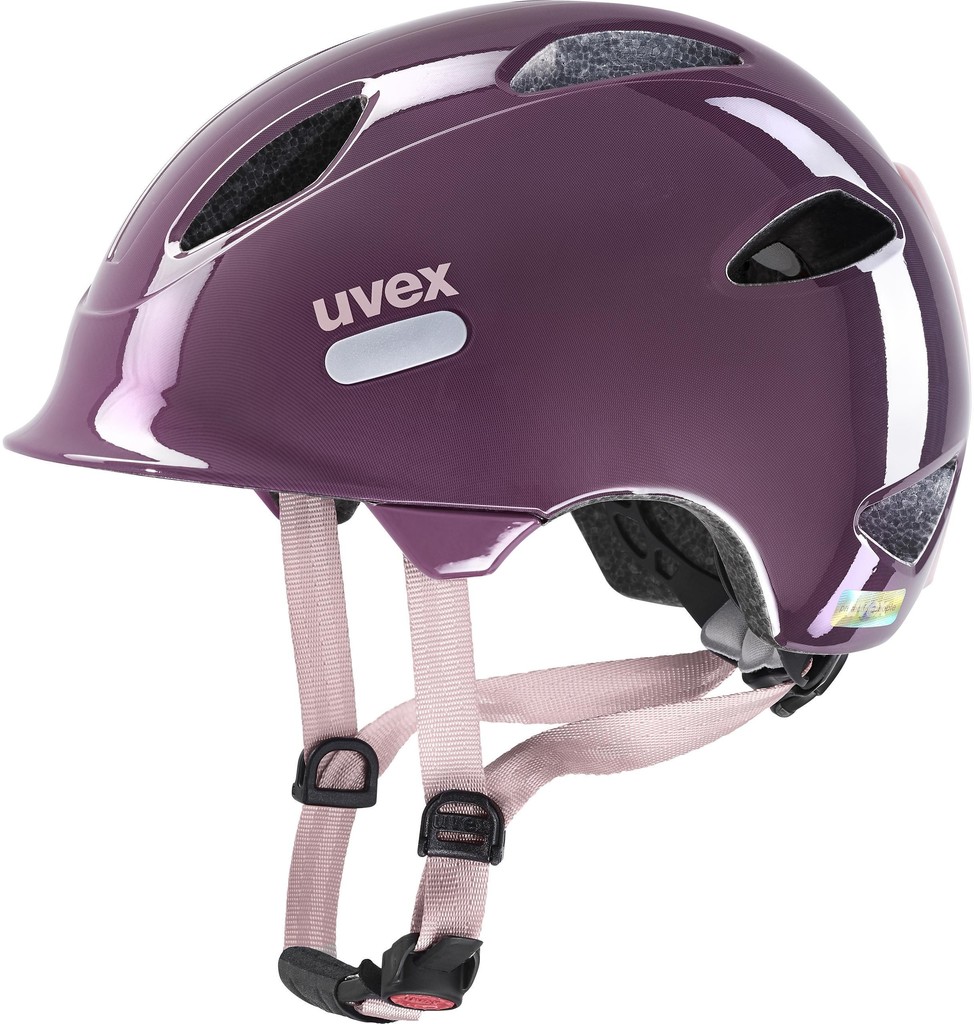 Uvex OYO Plum/dust rose 2022