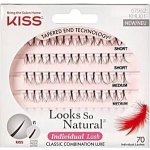 Kiss Jednotlivé umělé řasy Haute Couture 70 ks – Zboží Dáma