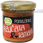 Green apotheke Pomazánka rajčata a tamari 140 g – Zboží Dáma