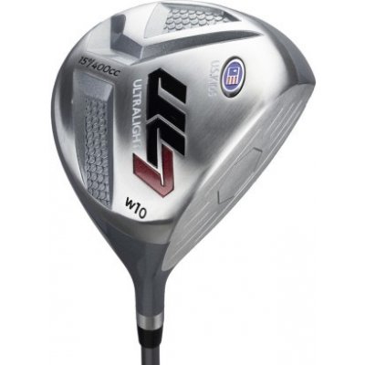 US Kids Ultralight UL7 Dětský driver pravé 10-12 let (UL-60) grafit Junior – Zboží Dáma