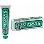 Marvis Classic Strong Mint s fluoridy 85 ml – Zboží Mobilmania