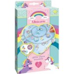 Totum JEDNOROŽEC vyrob si náramky – Zboží Dáma