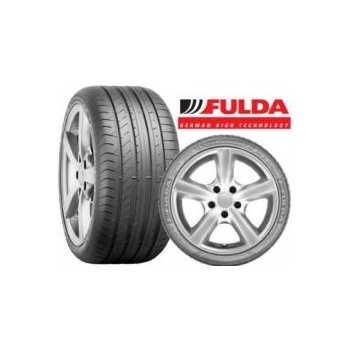 Fulda SportControl 2 235/40 R18 95Y