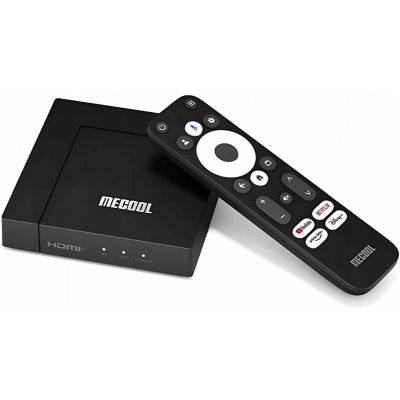 Mecool KM9PRO MAX – Sleviste.cz