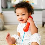 Fisher-Price Tahací telefon – Zboží Mobilmania