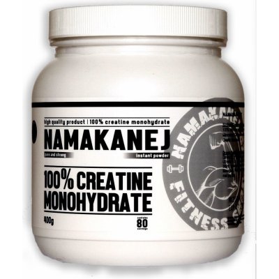 Namakanej 100 Creatine monohydráte 400 g – Zboží Dáma