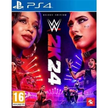 WWE 2K24 (Deluxe Edition)