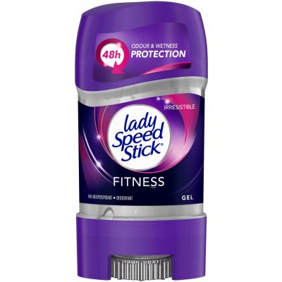 Lady Speed Stick Fitness antiperspirant gel 65 g – Sleviste.cz