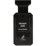 Maison Alhambra Woody Oud parfémovaná voda unisex 80 ml – Hledejceny.cz