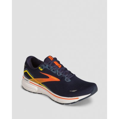 Brooks Ghost 15 M 1103931D016 black/yellow/red – Sleviste.cz